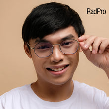 Load image into Gallery viewer, KUMAMOTO Radpro Eyeglasses