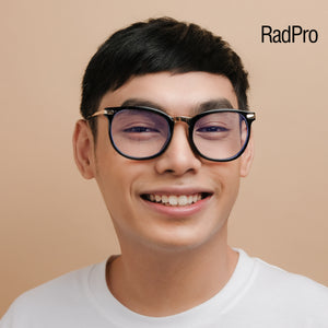 SHIRAKAWA Radpro Eyeglasses