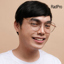 Load image into Gallery viewer, FUNABASHI Radpro Eyeglasses
