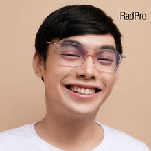 Load image into Gallery viewer, KASHIMA Radpro Eyeglasses