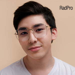 KISHIWADA Radpro Eyeglasses