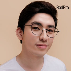 HASHIMA Radpro Eyeglasses