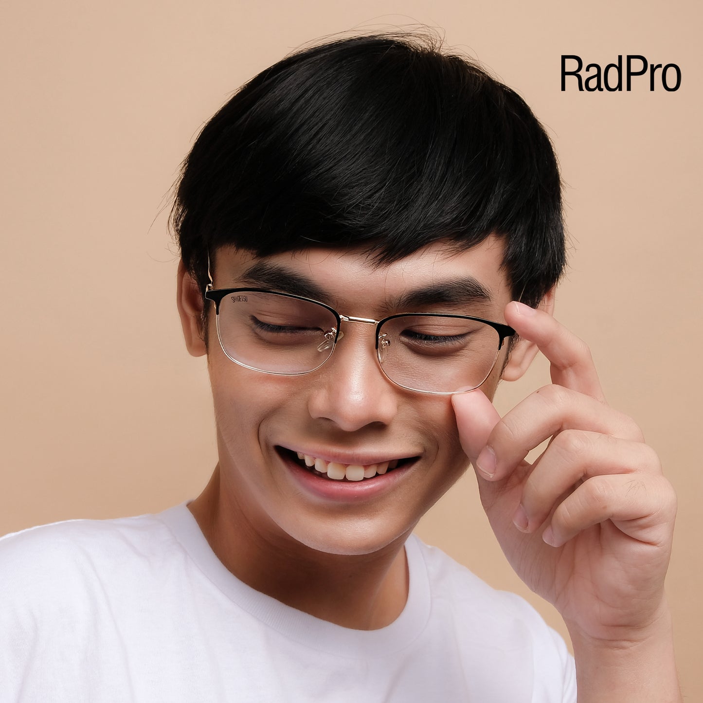 CHIBA Radpro Eyeglasses