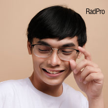 Load image into Gallery viewer, CHIBA Radpro Eyeglasses