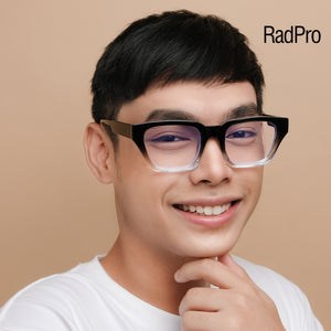 ONOMICHI Radpro Eyeglasses