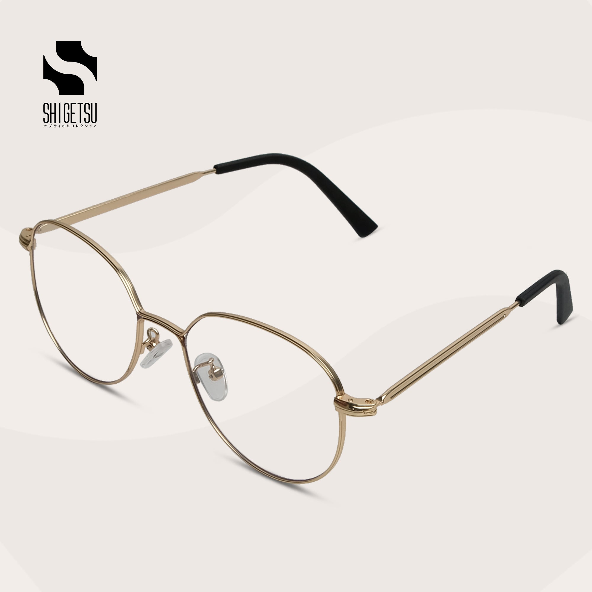 MOTOMIYA Radpro Eyeglasses