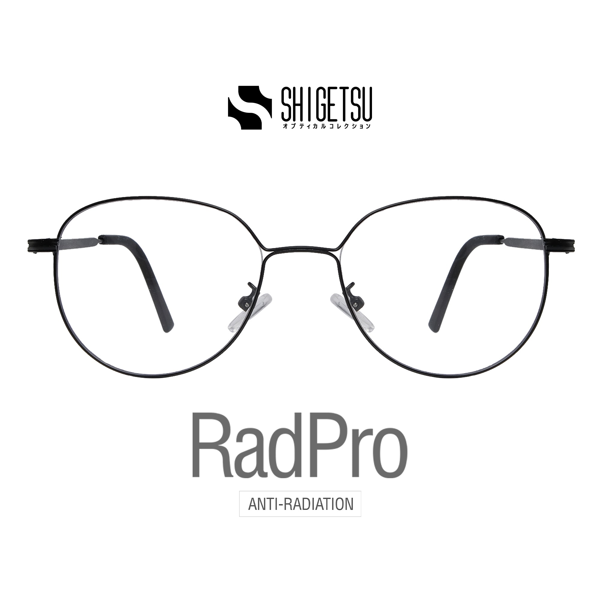 MOTOMIYA Radpro Eyeglasses