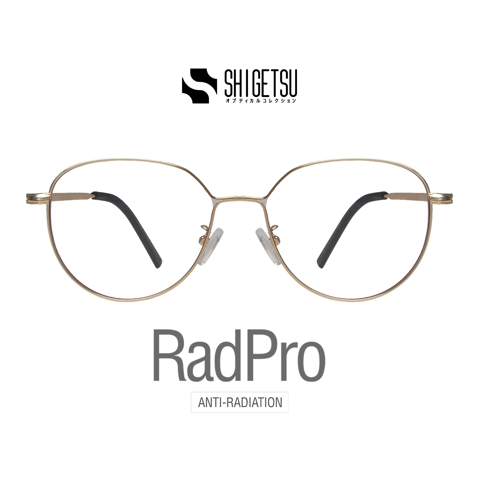 MOTOMIYA Radpro Eyeglasses
