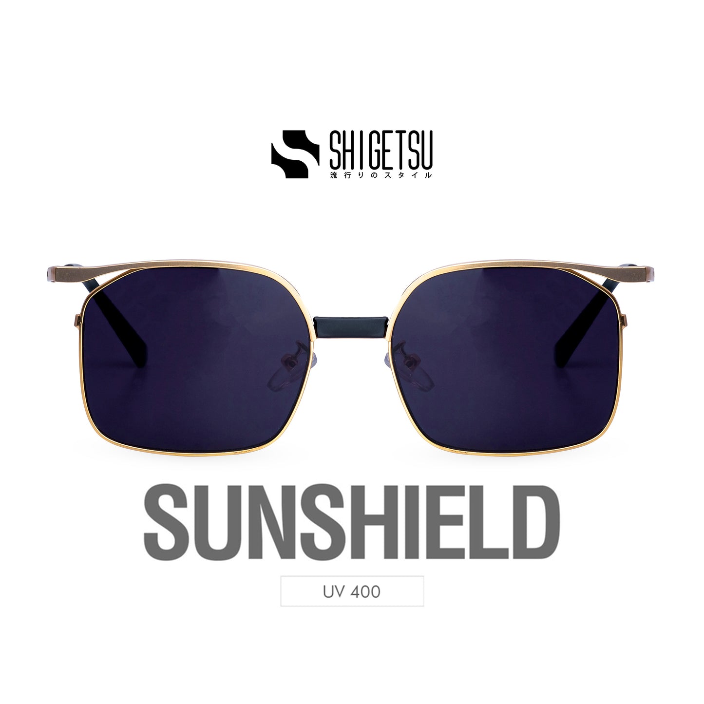 NAGAI Sun Shield Glasses