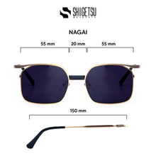 Load image into Gallery viewer, NAGAI Sun Shield Glasses