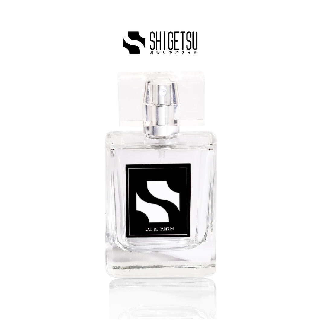 IRIS TEA  Perfume for Men