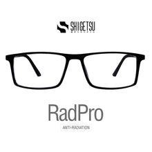 Load image into Gallery viewer, SHIROIKA Radpro Eyeglasses