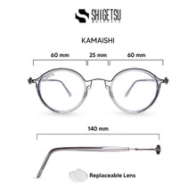 Load image into Gallery viewer, KAMAISHI RadPro Eyeglasses
