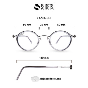 KAMAISHI RadPro Eyeglasses