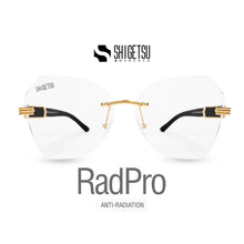 Load image into Gallery viewer, MIHARA RadPro Eyeglasses
