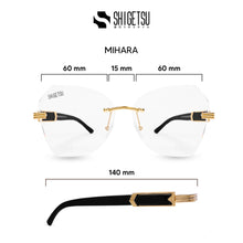 Load image into Gallery viewer, MIHARA RadPro Eyeglasses