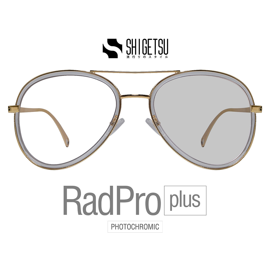 KIRYU RadPro Plus Eyeglasses