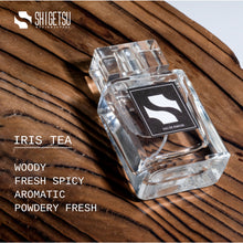 Load image into Gallery viewer, IRIS TEA  Perfume for Men