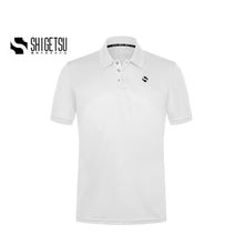 Load image into Gallery viewer, Shigetsu YAMATO plain polo shirt for man