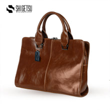 Load image into Gallery viewer, ZENTSUJI Office Bag for Men