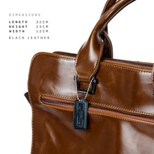 Load image into Gallery viewer, ZENTSUJI Office Bag for Men