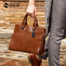 Load image into Gallery viewer, ZENTSUJI Office Bag for Men