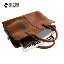 Load image into Gallery viewer, ZENTSUJI Office Bag for Men
