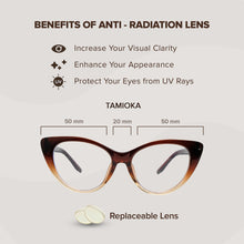 Load image into Gallery viewer, TOMIOKA Radpro Eyeglasses