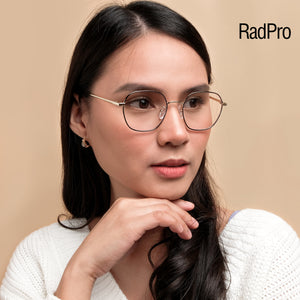 TOKI Radpro Eyeglasses