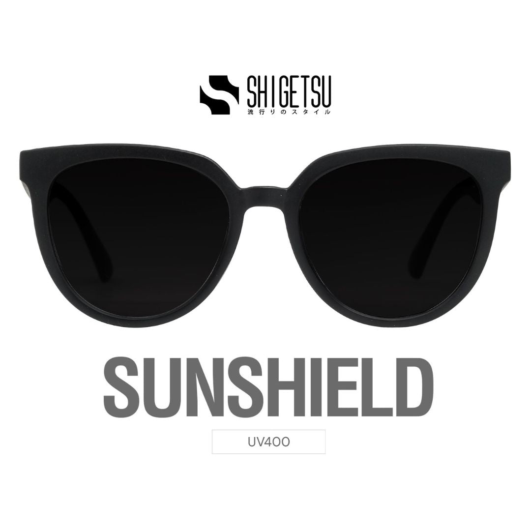 TOYOOKA Sun Shield Glasses