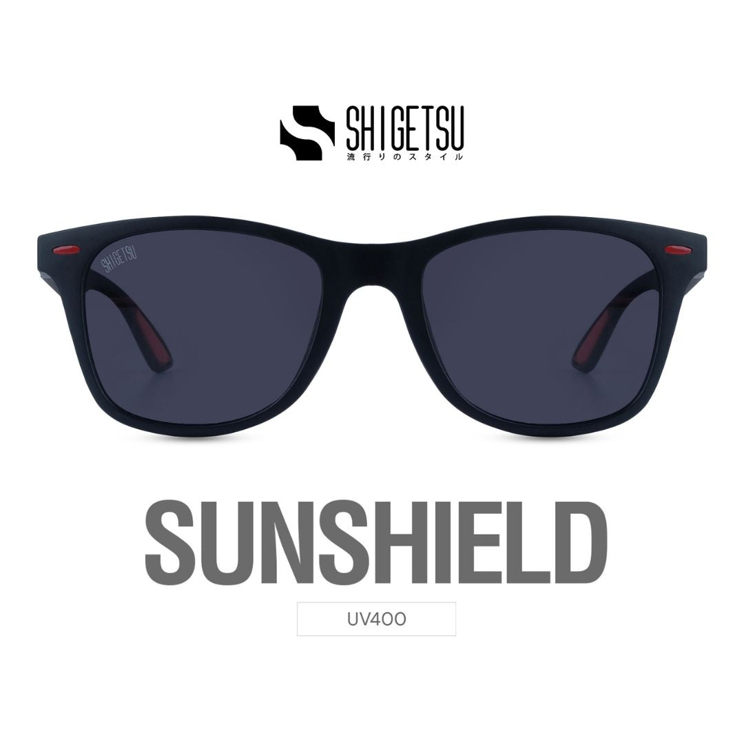 WAKAMATSU Sun  Shield Glasses