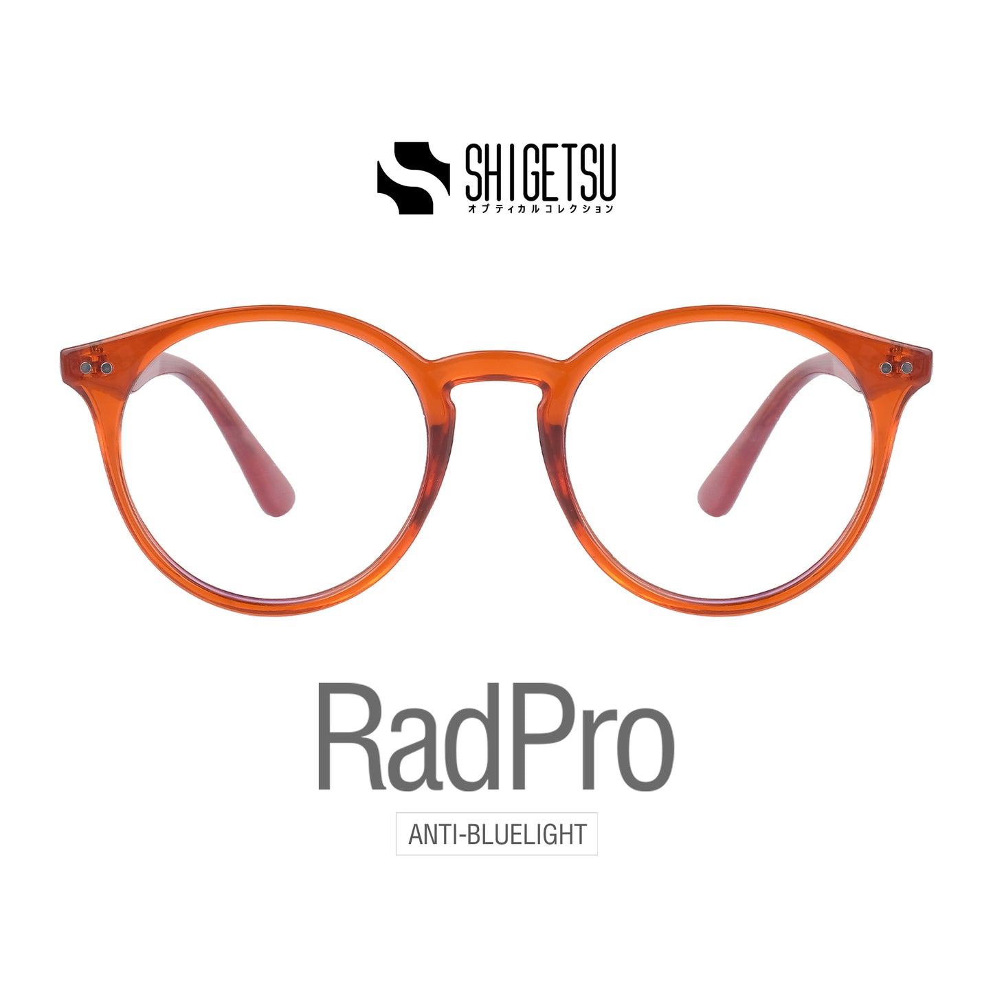 ZENITSU Radpro Eyeglasses