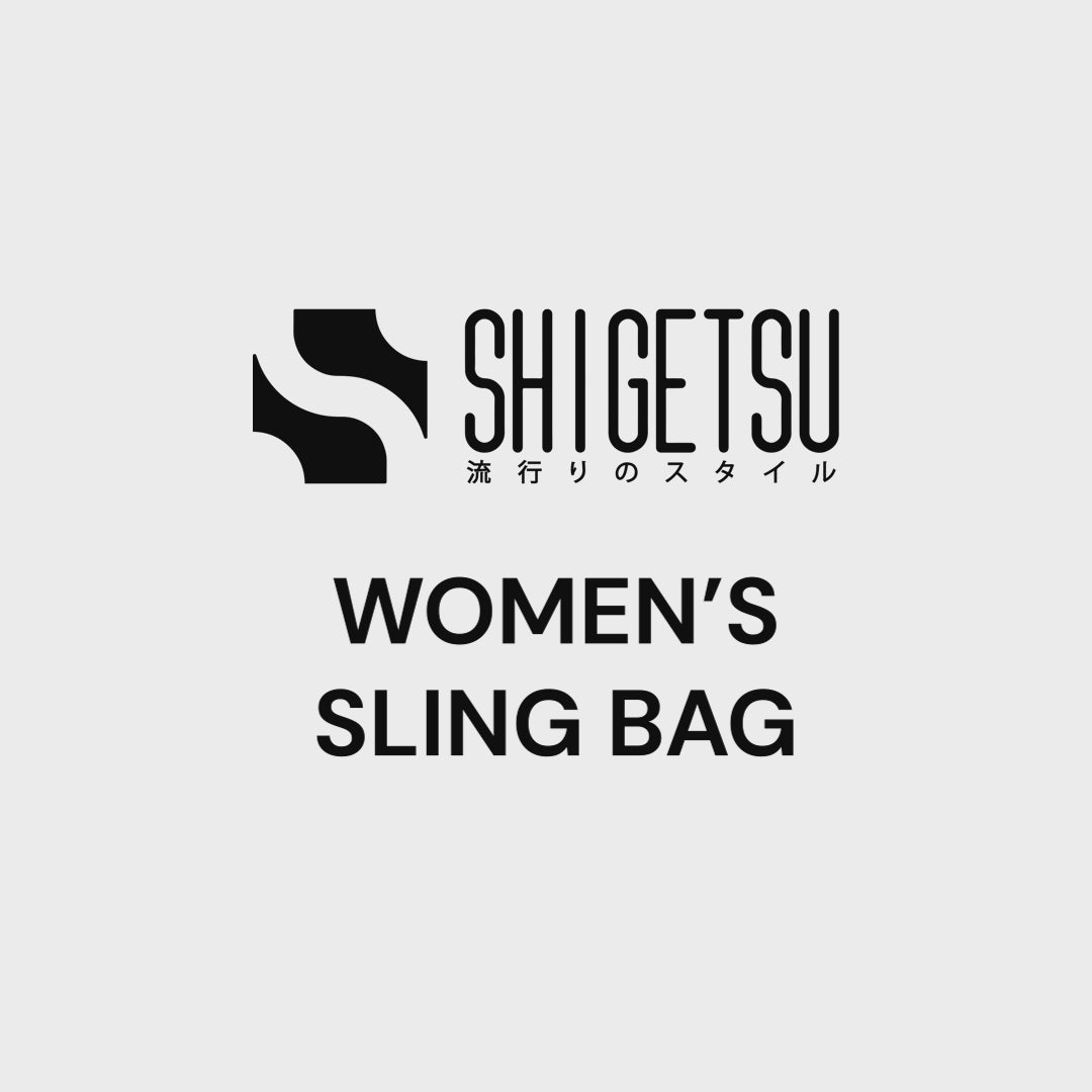 MIZUSAWA Sling bag for Women